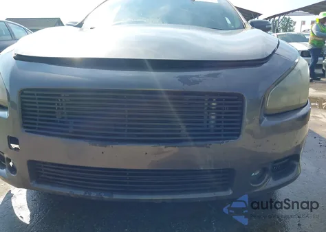 2013 Nissan Maxima 3.5 Sv из США, поврежденный, VIN 1N4AA5AP8DC804664